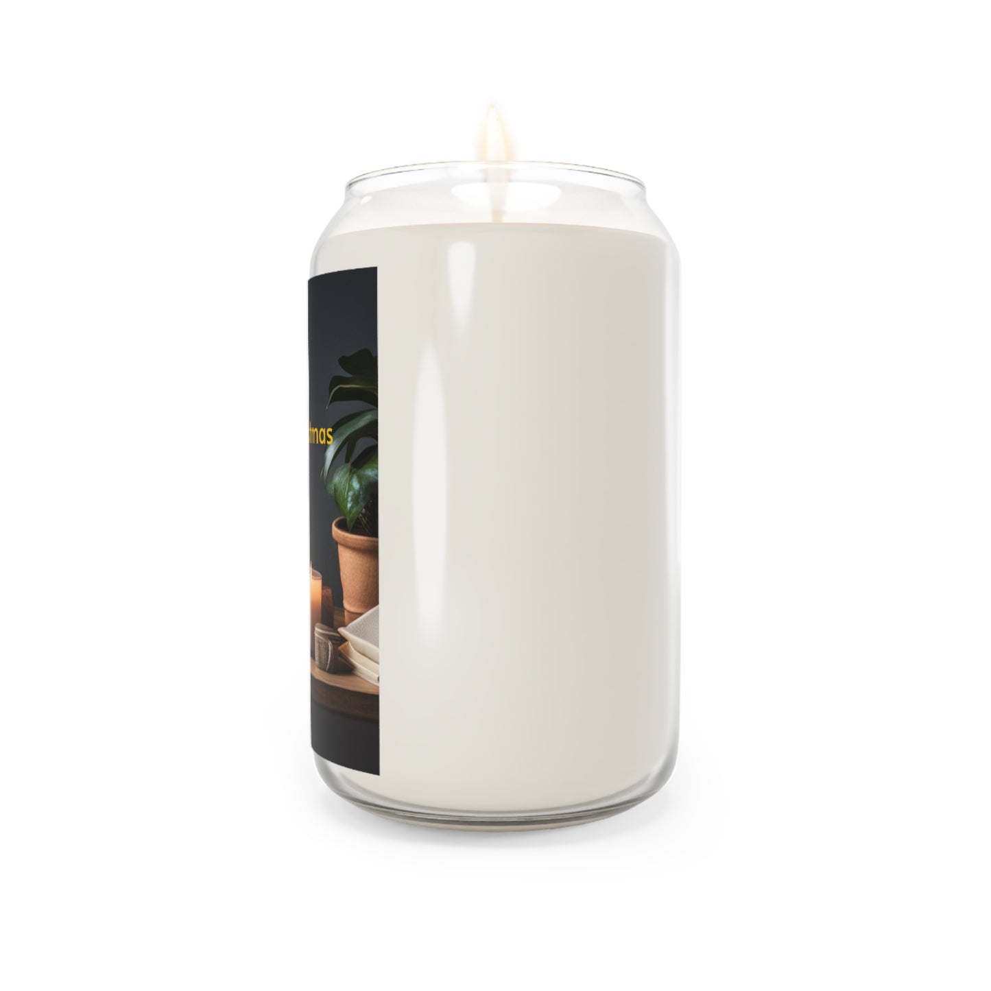 Scented Candle, 13.75oz