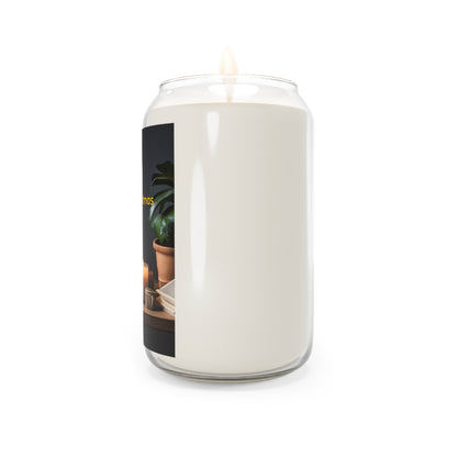 Scented Candle, 13.75oz