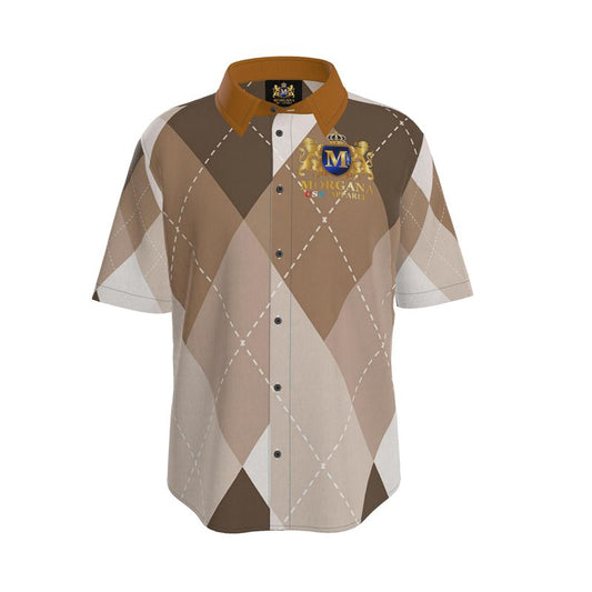 Mens Short Sleeve Shirt