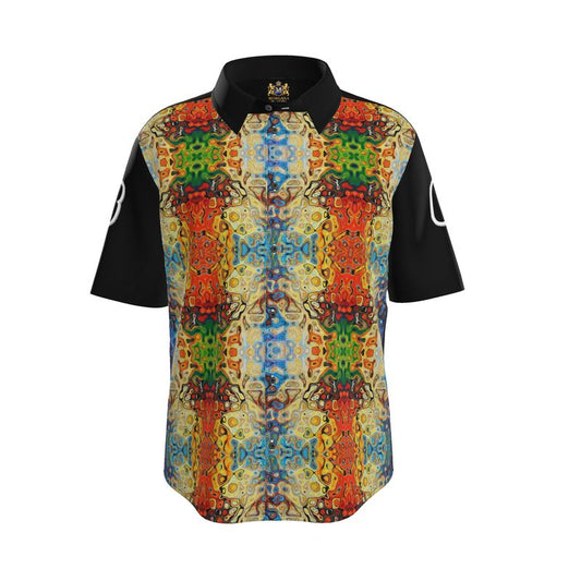 Mens Short Sleeve Shirt