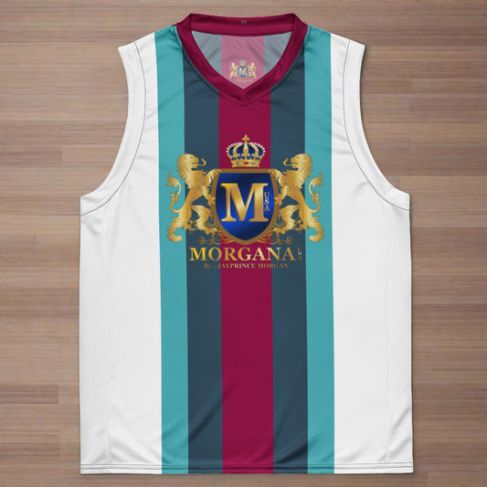 Unisex Basketball Jersey