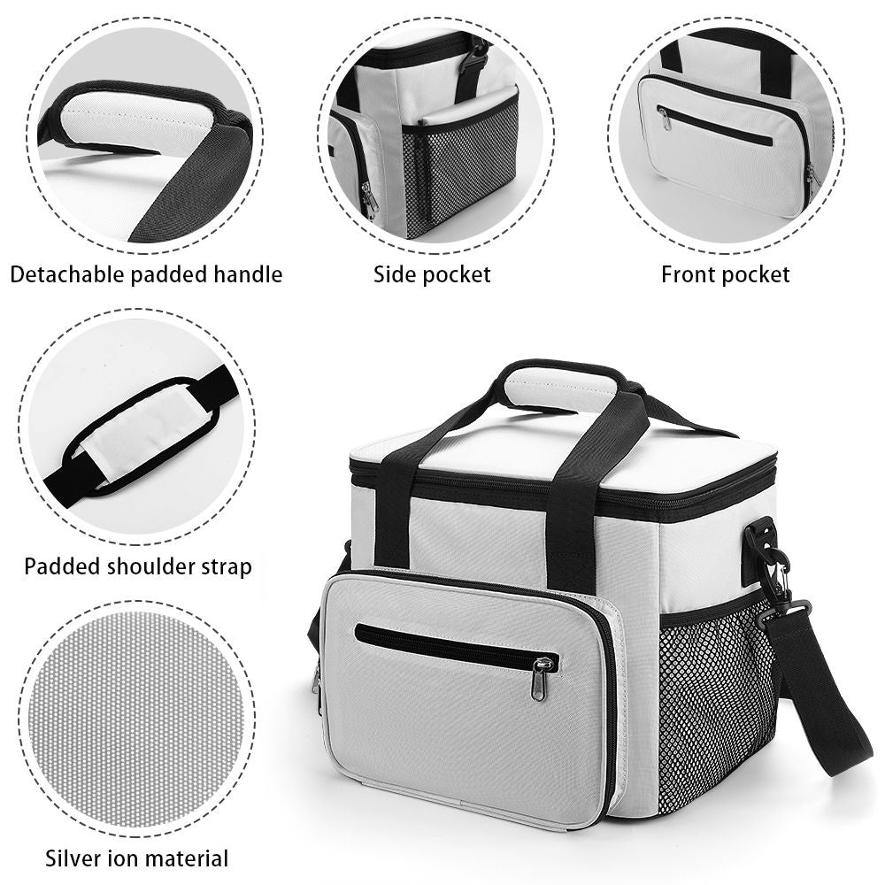 Waterproof Weekender Travel Duffle Bag