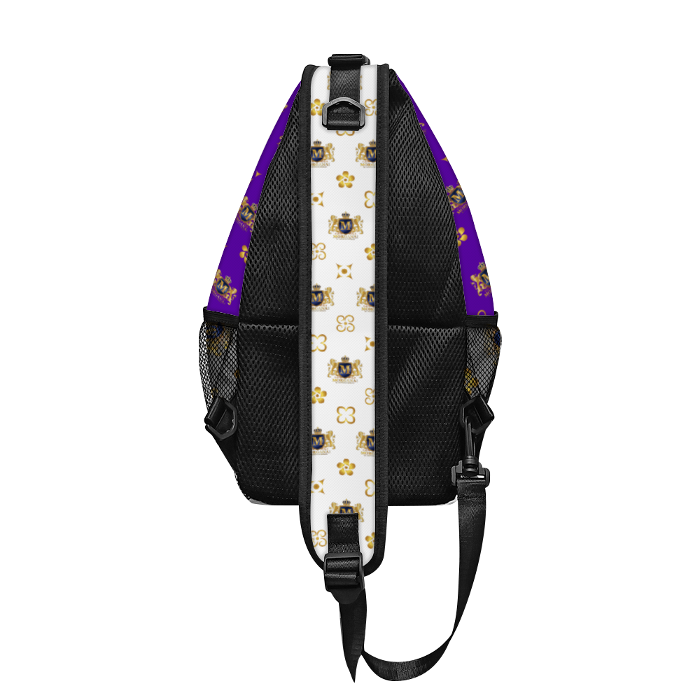 Unisex Cross-body Bag